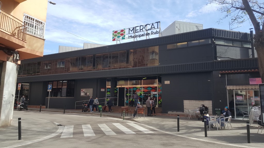 Bar Manel del Mercat de Rubi — Todas