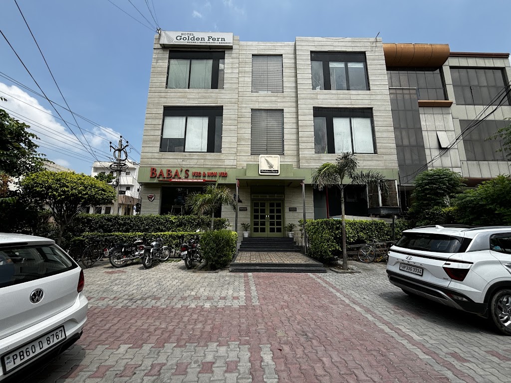 Hotel Golden Fern