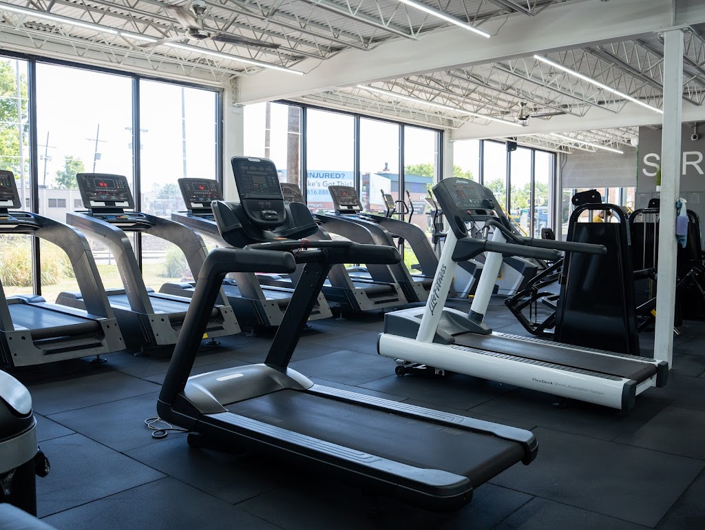  The Foundation Westport 24hr Gym