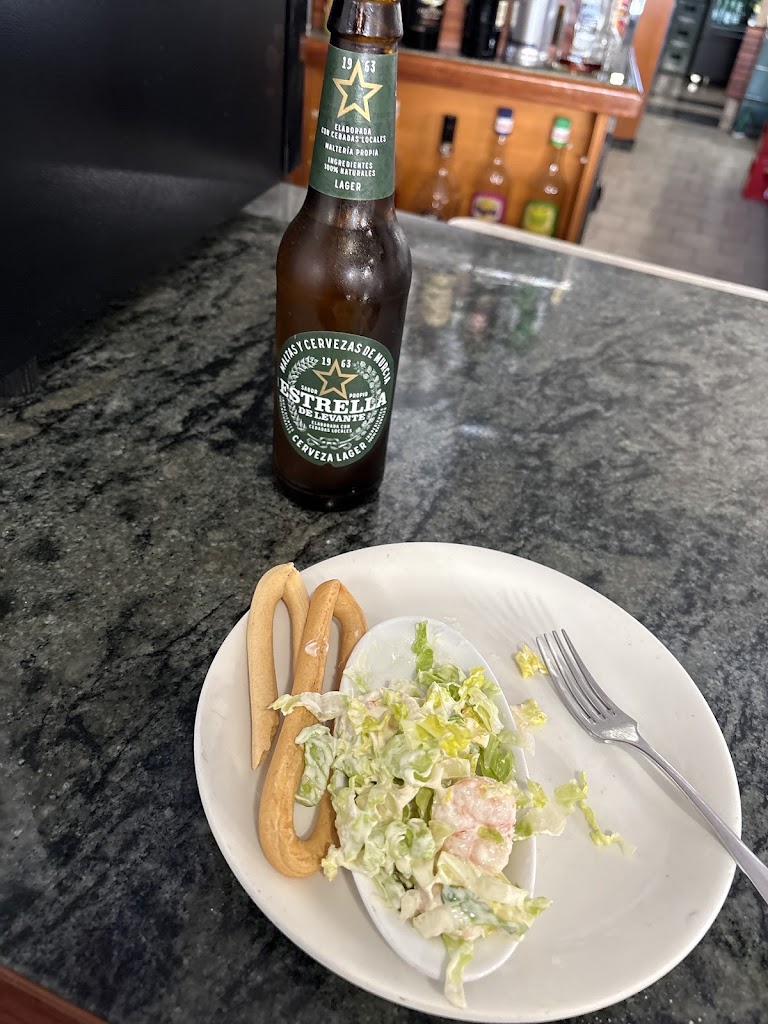 Cafeteria Manila Alcantarilla — Mas recientes