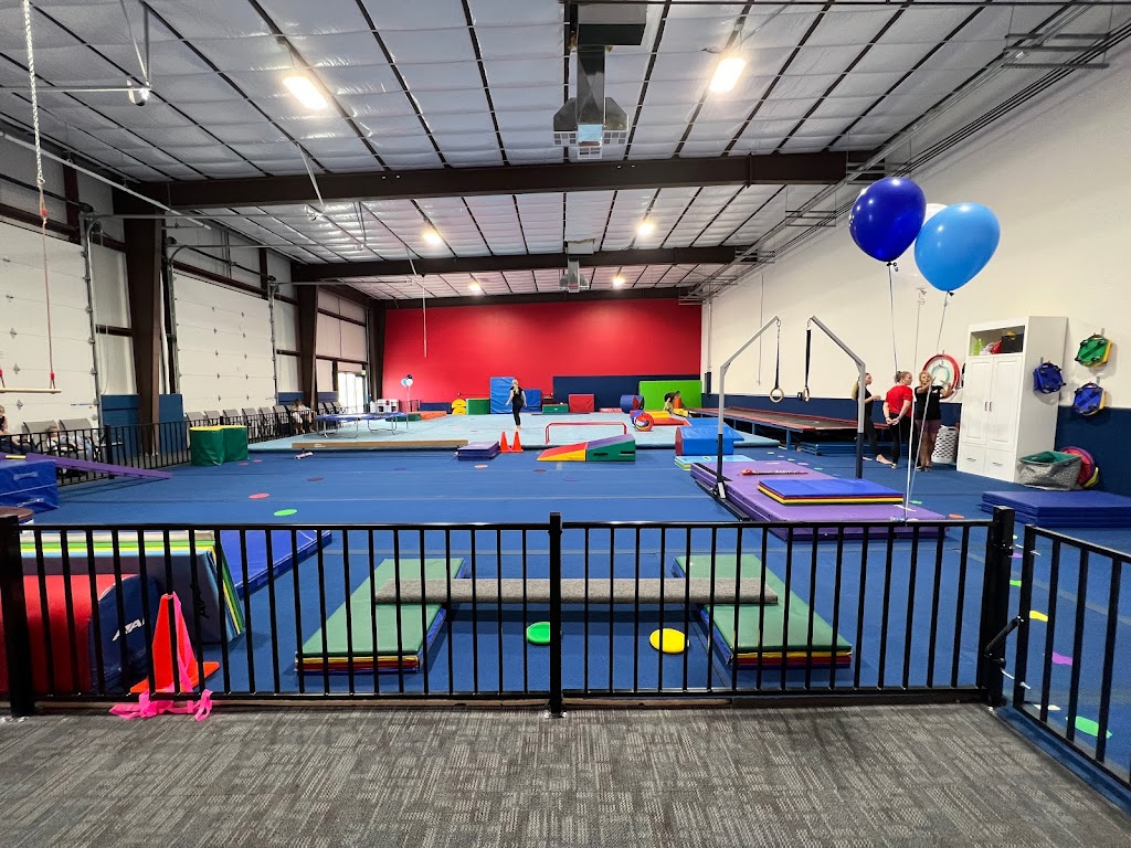  Tumble Trix Gymnastics & Tumbling