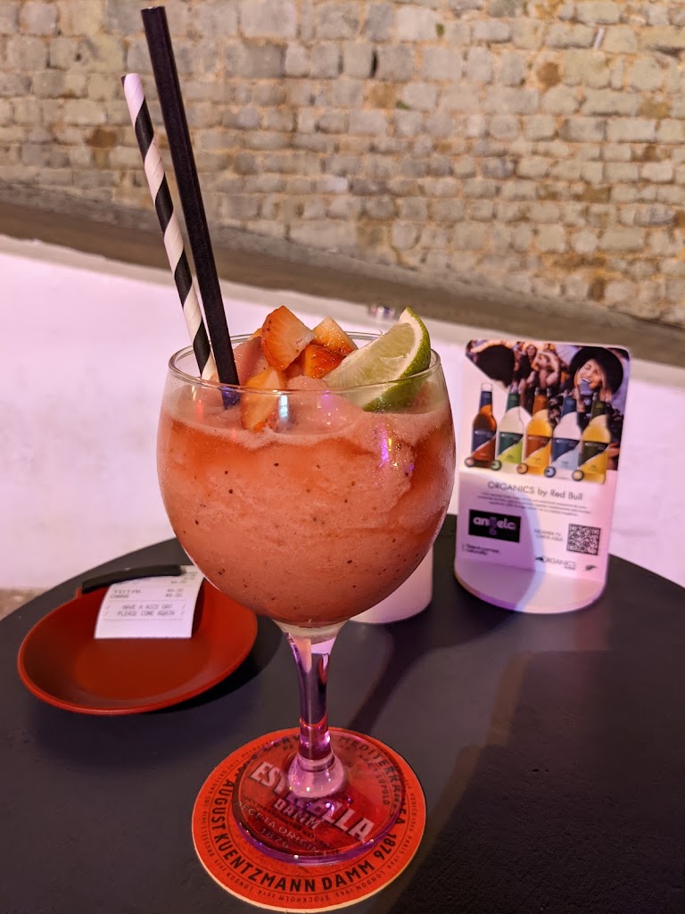 Angela Eivissa — Daiquiri