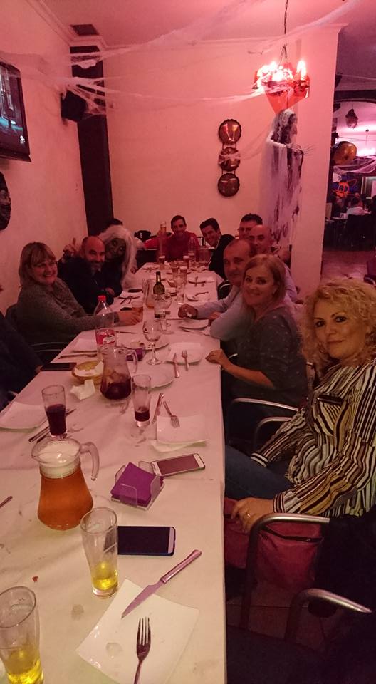 Cafeteria Cerveceria Dreams — Ambiente