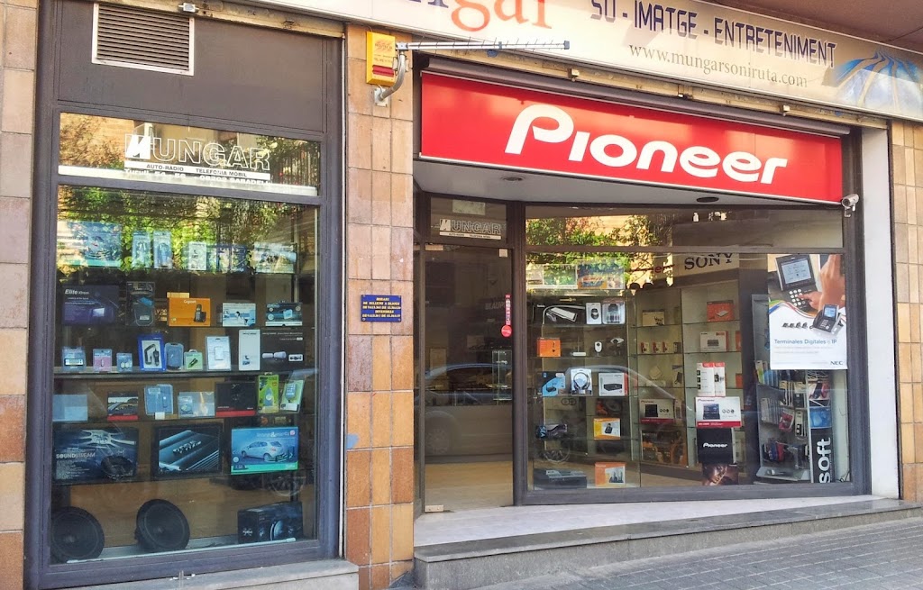 Mungar Alltecno SL en Sabadell