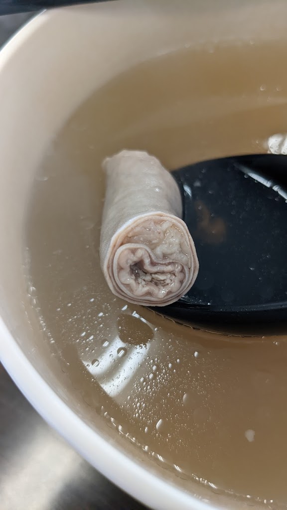 三重金台灣豬腸冬粉 的照片