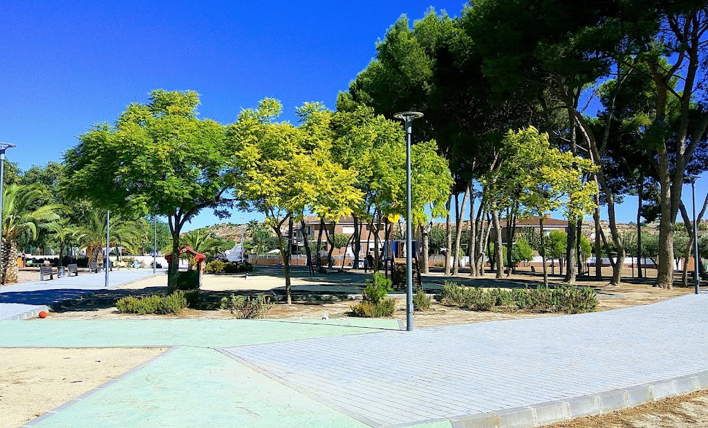 Parque De Ravel