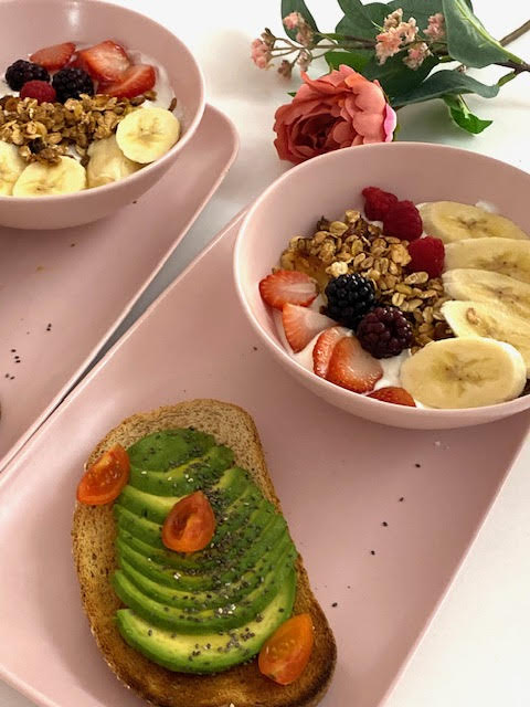 Flower Coffee — Comida y bebida