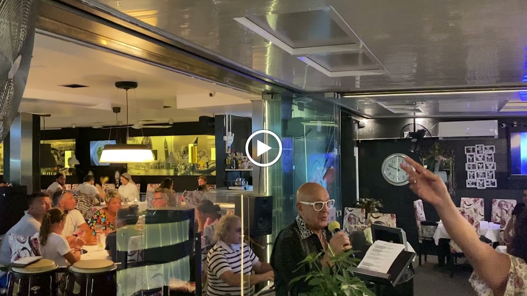 Restaurante Topo Gigio — Videos