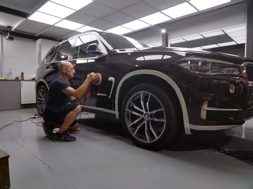 Nicolas Car Detailing — Del propietario