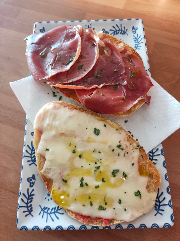 Magic — Comida y bebida