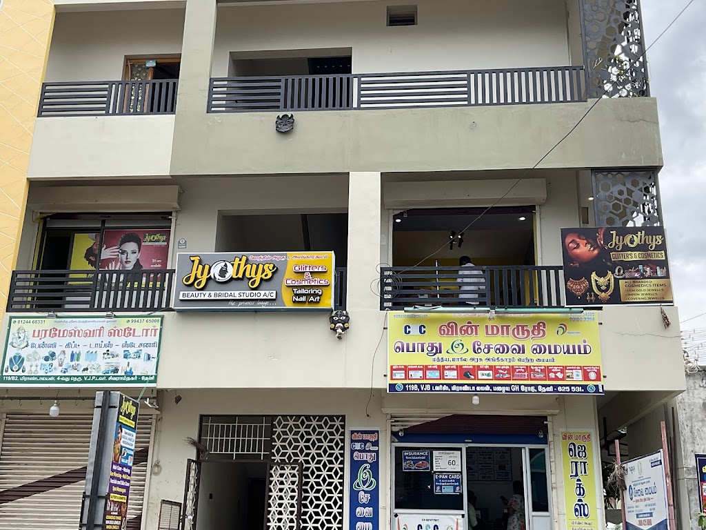 Jyothys Beauty Bridal Studio