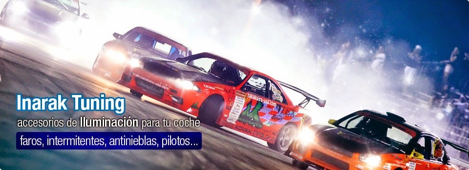 Inarak Tuning - Accesorios para vehiculos — Del propietario