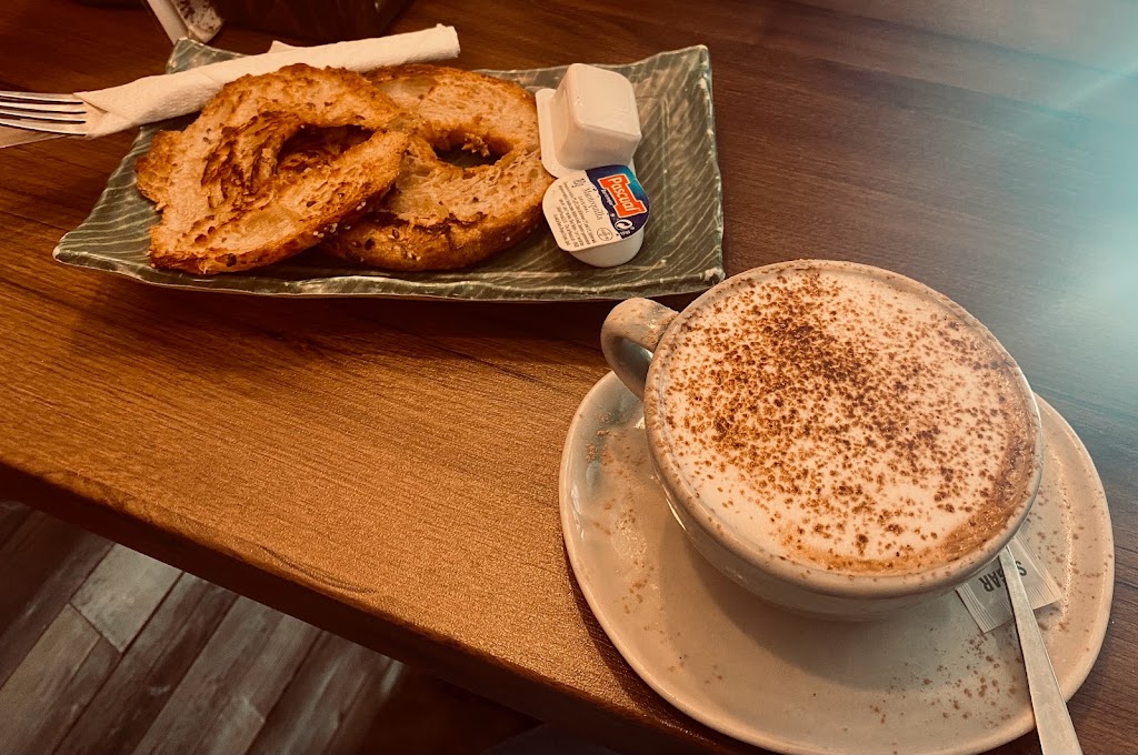 Marilyn coffee beer — Capuchino