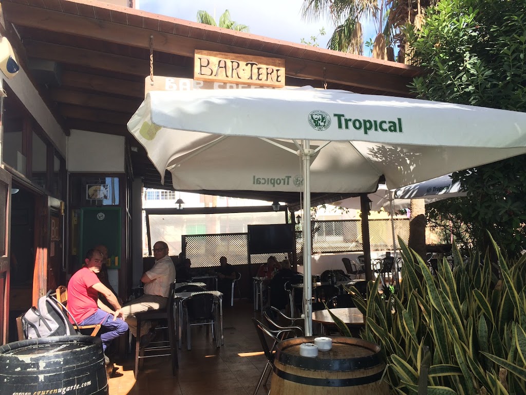 Cafeteria Nikol (Bar de Tere)