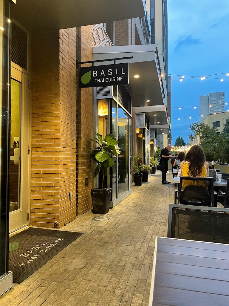 Basil Thai Cuisine-Greenville, SC