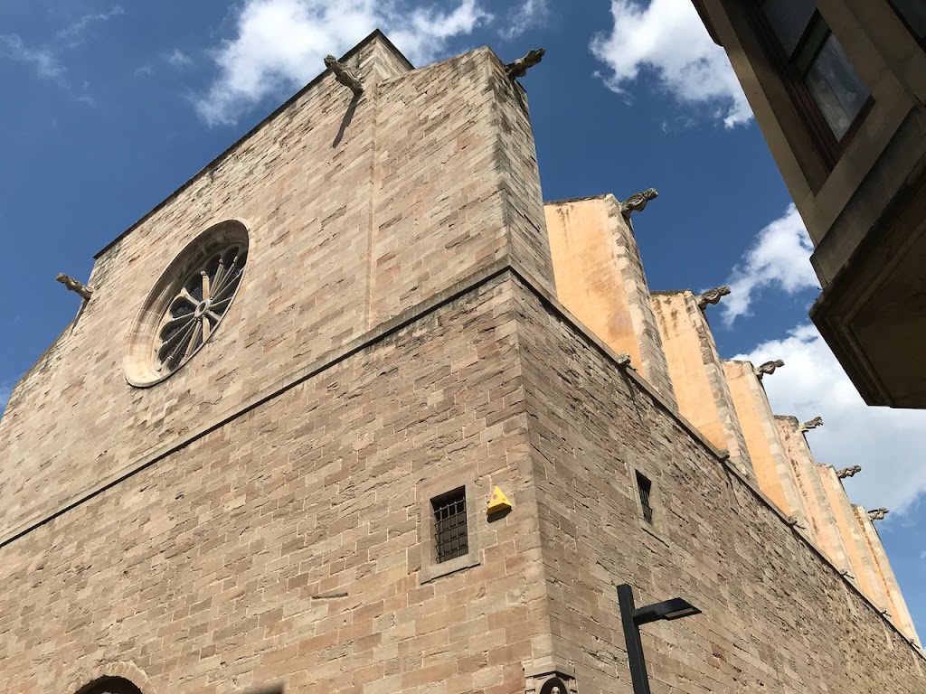 Basilica de Santa Maria de Igualada