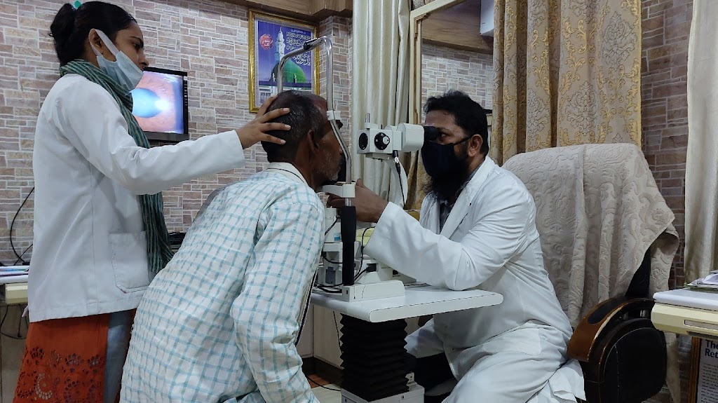 Dr Mohd Moazzam Khan
