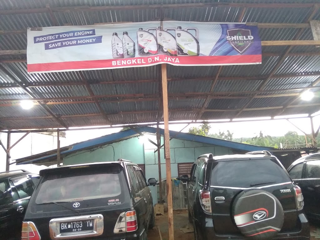 Bengkel mobil DN jaya