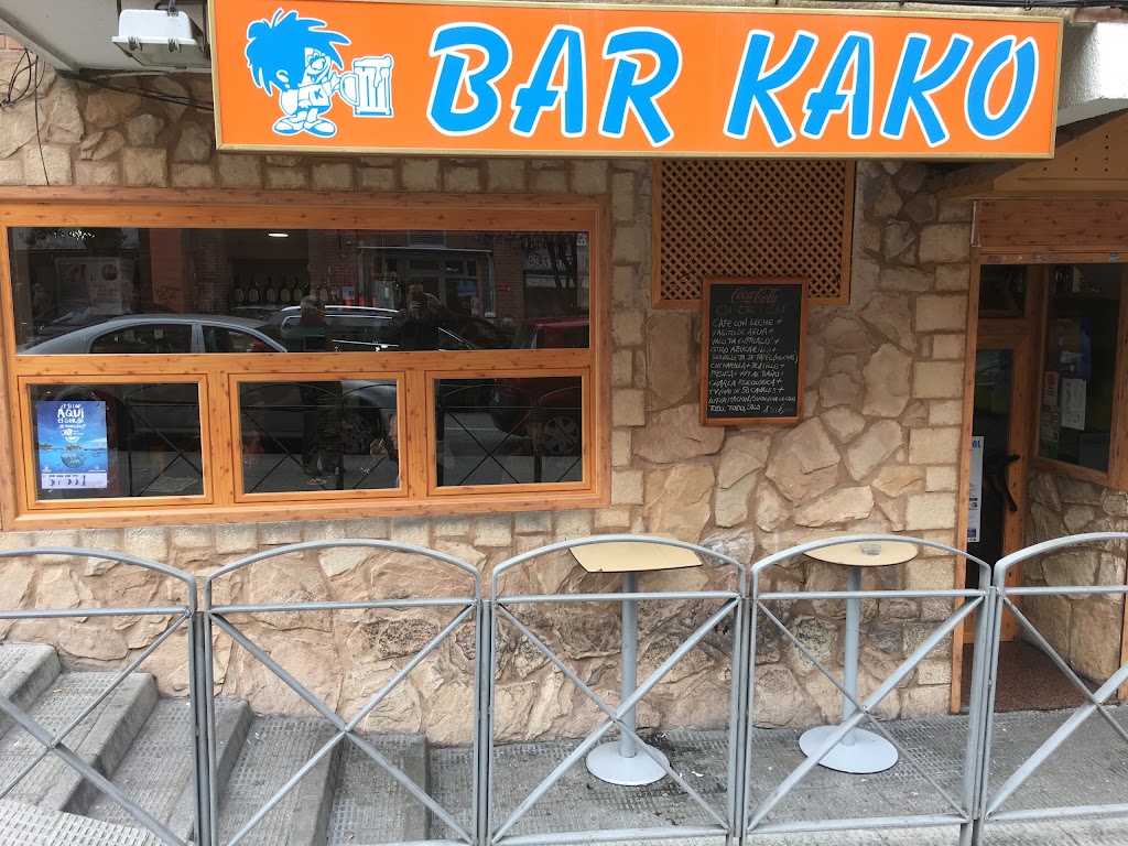 BAR KAKO C.B