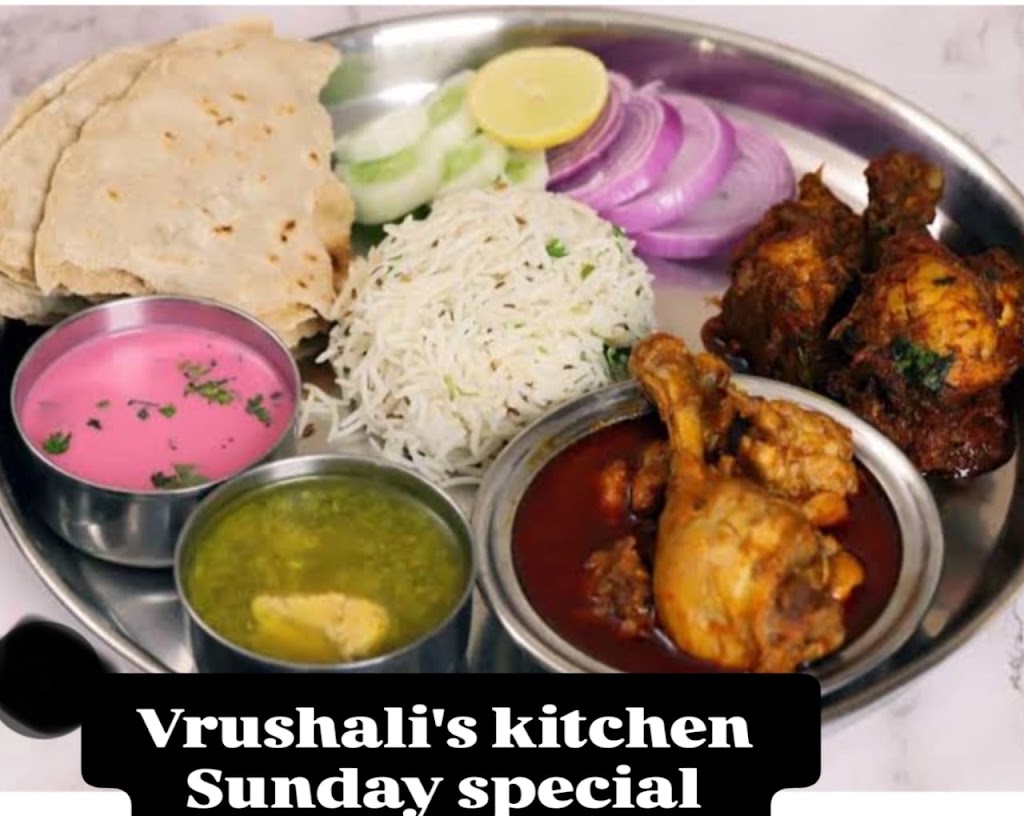 Vrushali S Kitchen