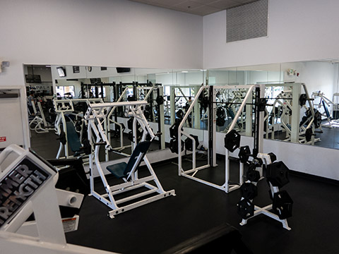  Pala Fitness Center