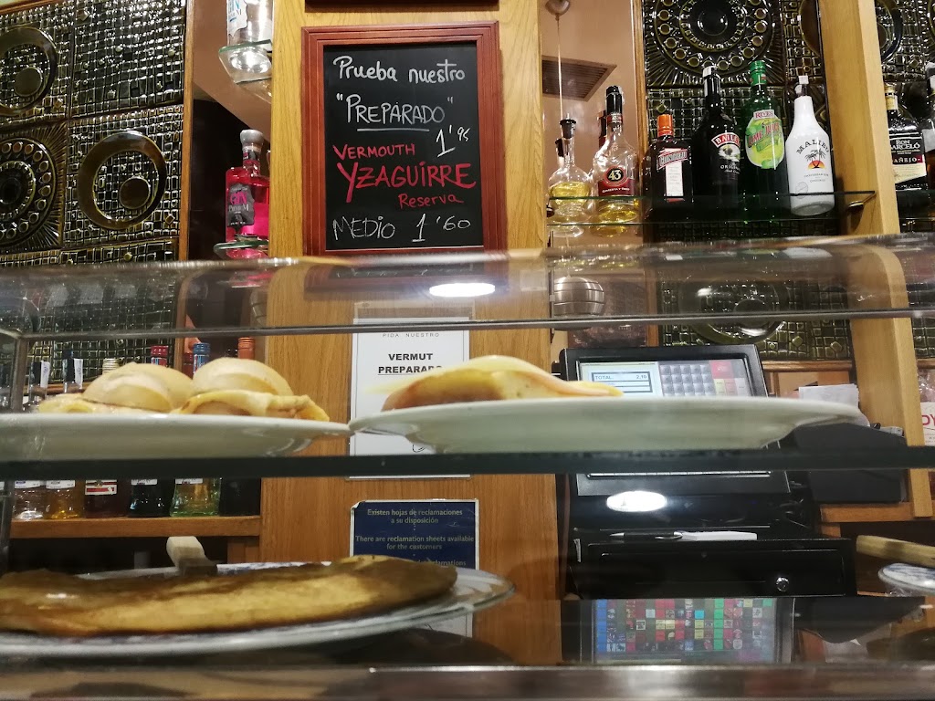 Cafeteria Bellini — Ambiente