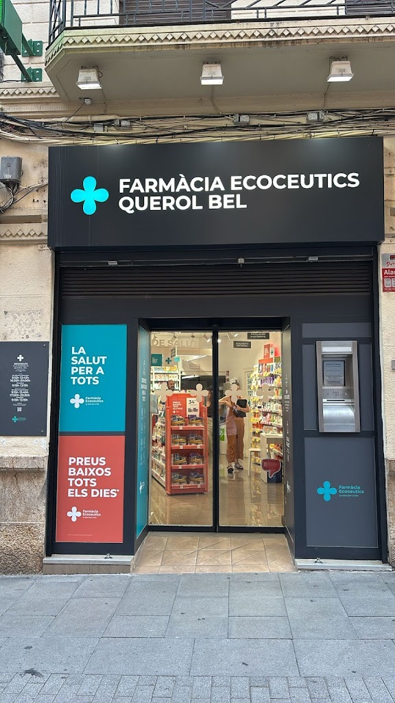 Farmacia Ecoceutics Querol Bel