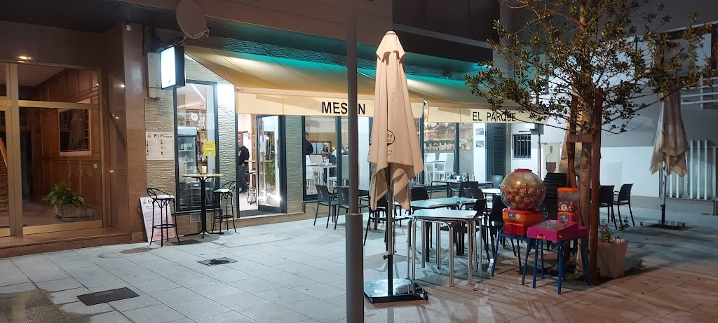 Meson El Parque