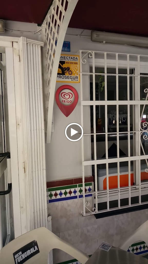 Bar Nuevo Fuengirola — Ambiente