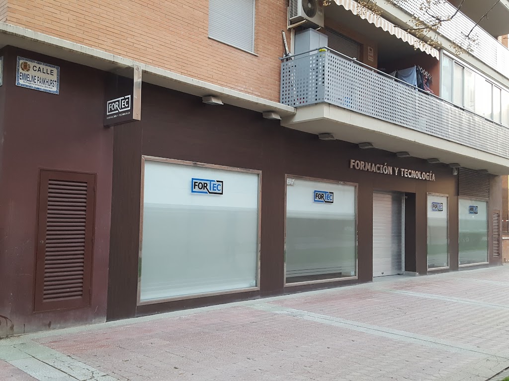 FORTEC, Formacion y Tecnologia S.L.