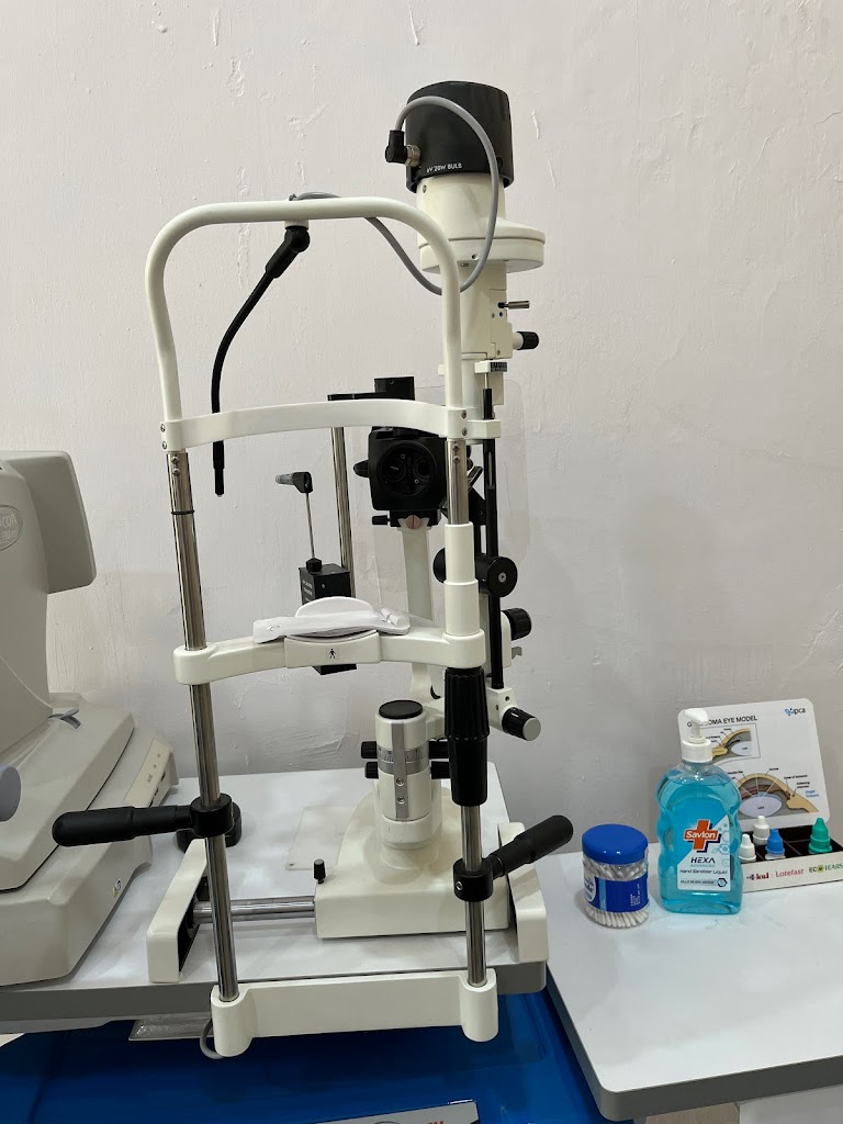 Dr Pratibha Gupta Eye Clinic Ophthalmologist