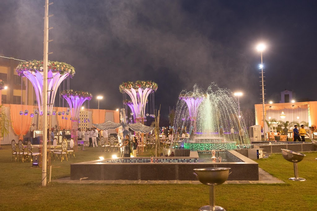 The Fresco Resort Haridwar Uttarakhand