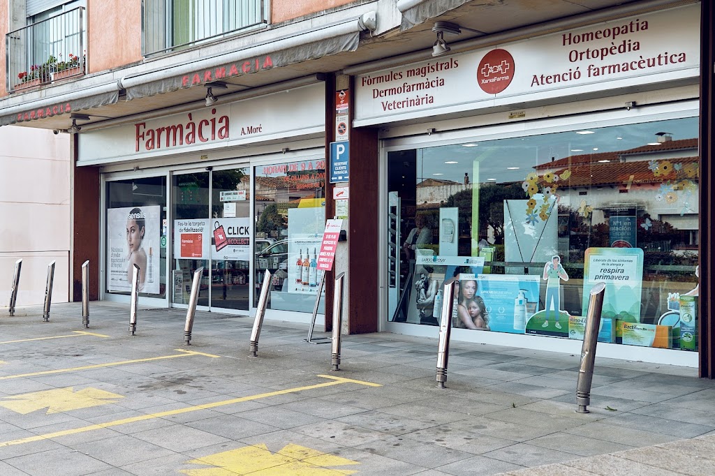 Farmacia A. More Fabregas