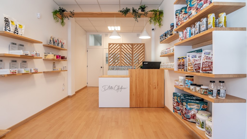 Diletta Ghiglione Nutricionista Fuerteventura