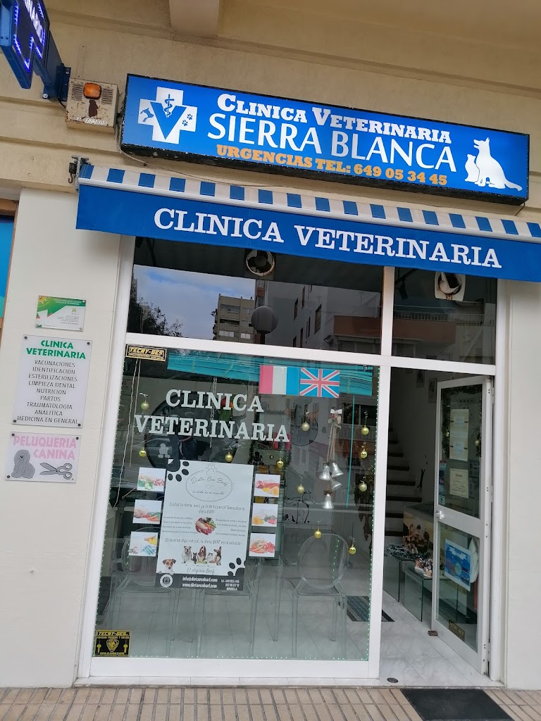 Clinica Veterinaria Sierra Blanca