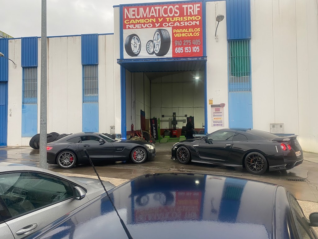 Neumaticos Trif