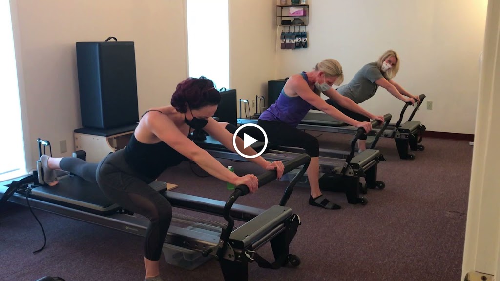  Shakti Yoga & Pilates