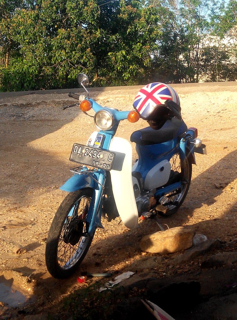 Bang TOYIB Muara Teweh