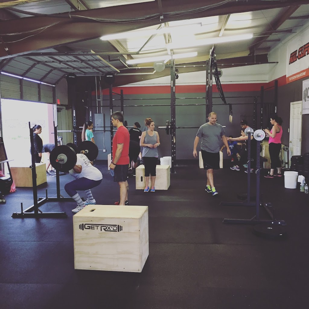  CrossFit Lavon