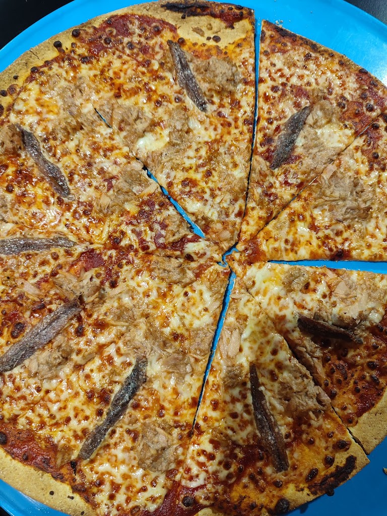 Bar Blu Puerto Sherry — Comida y bebida