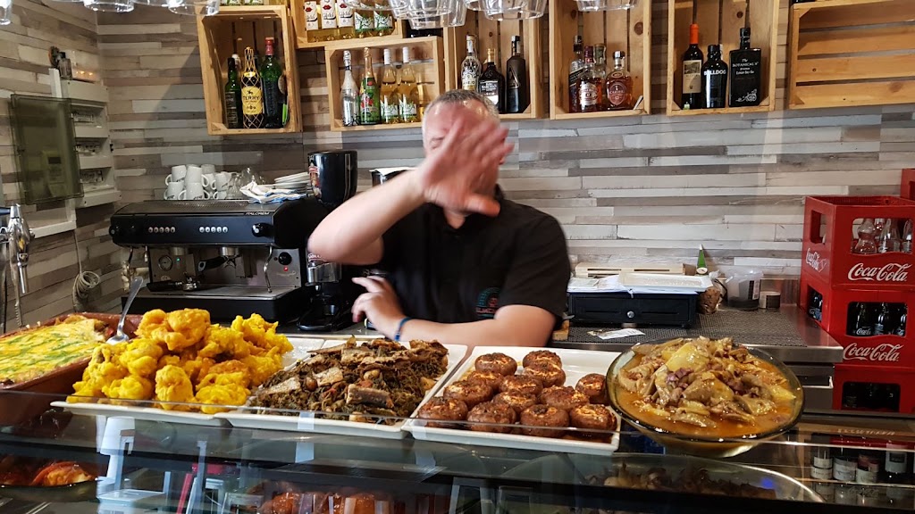 La Casica — Comida y bebida