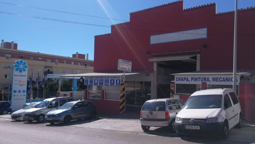 Talleres Alficosta Motor