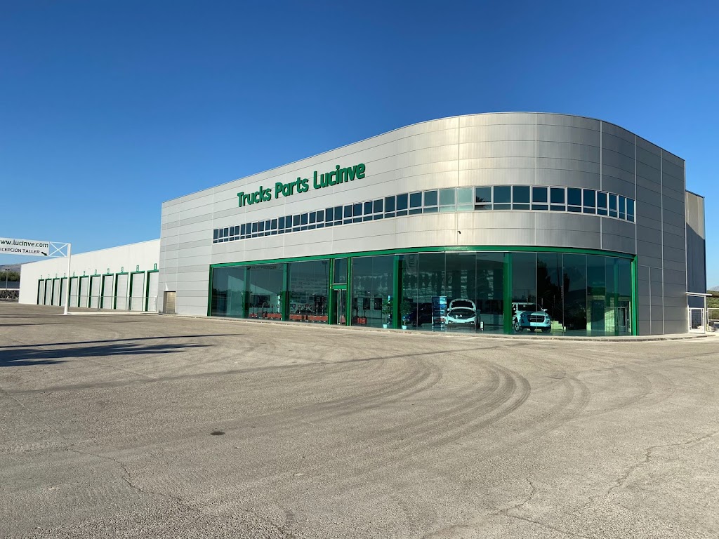 Trucks Parts Lucinve, S.L.