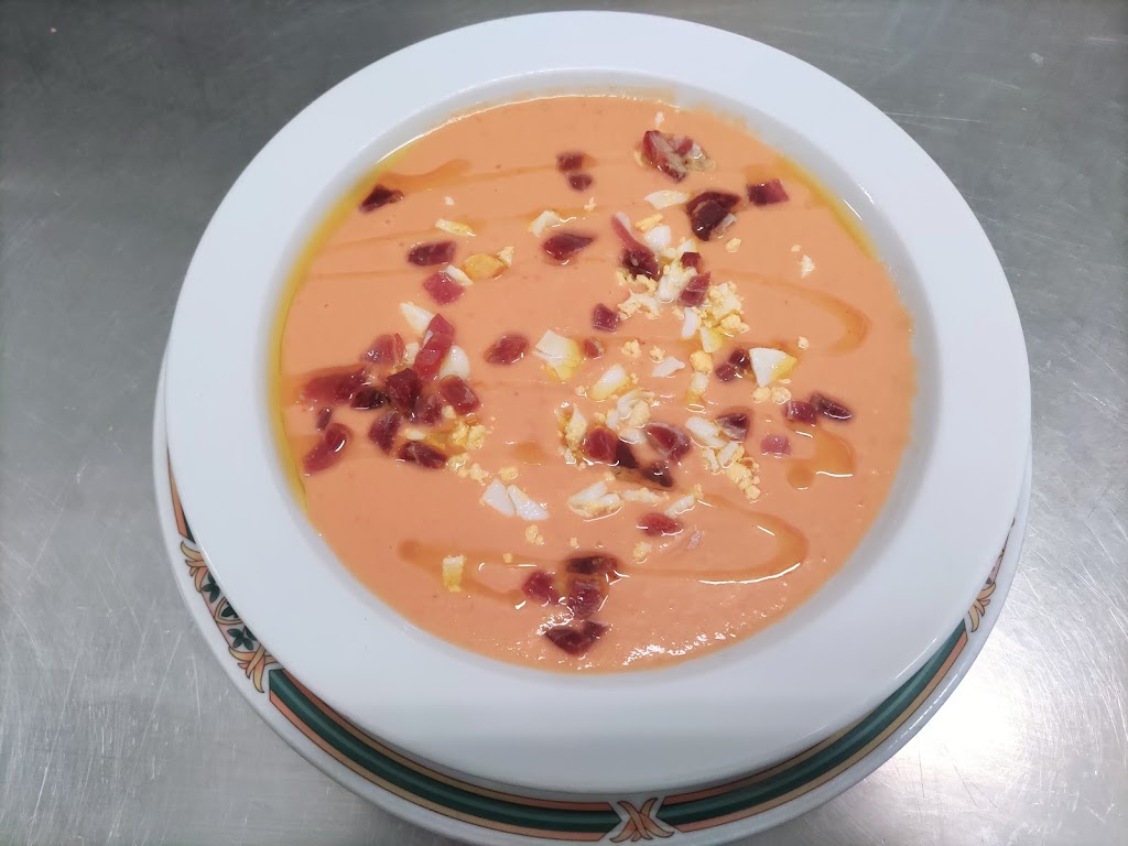 Restaurante cafeteria La Cooperativa — Del propietario