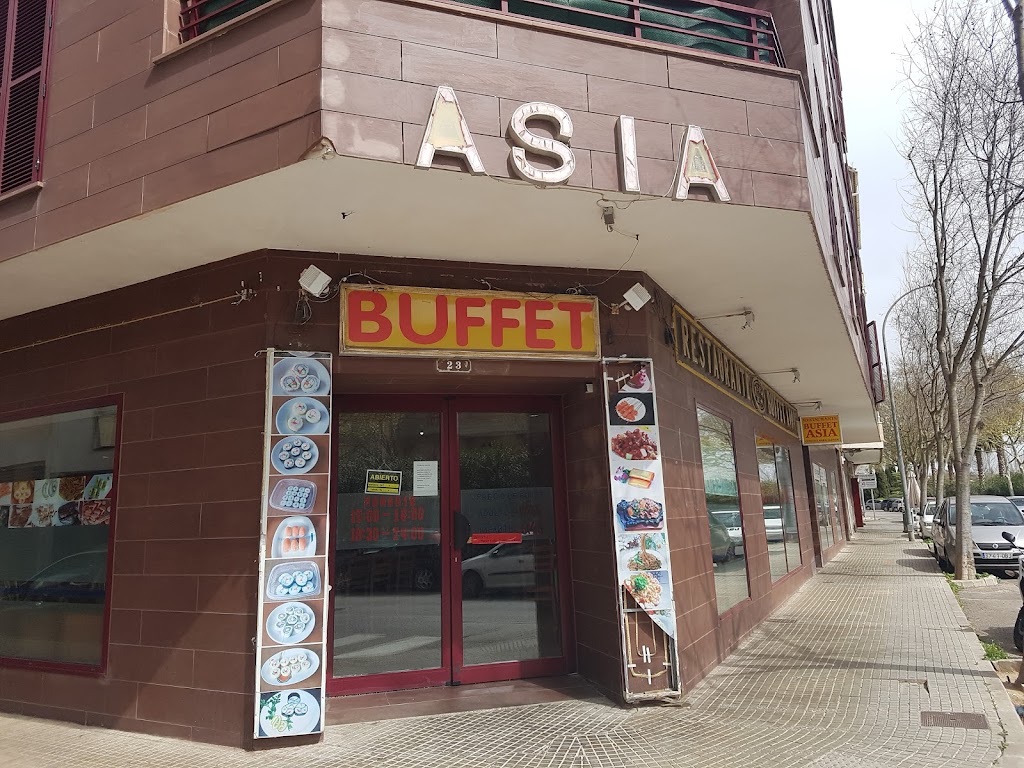 Restaurante Asia Buffet