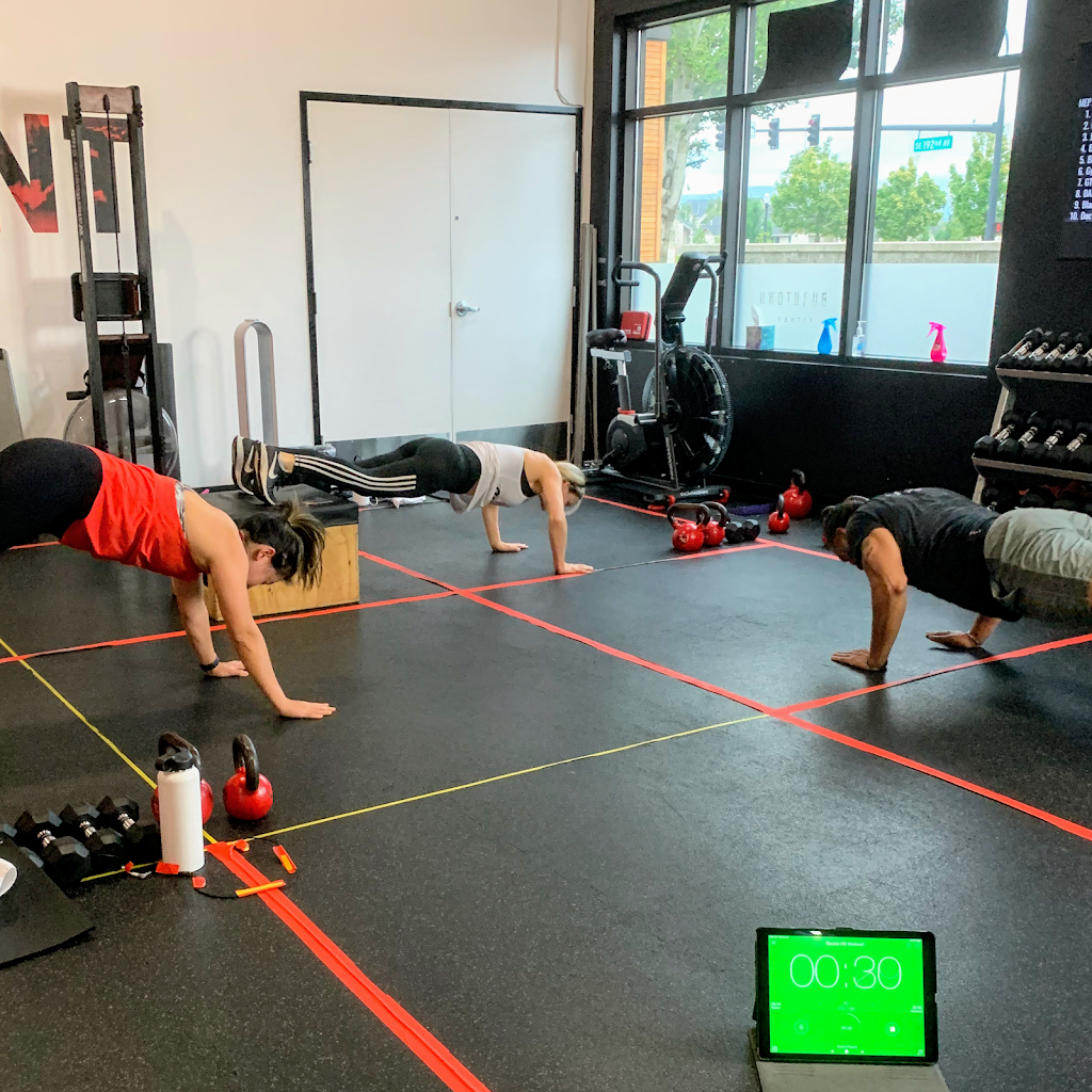  Burntown Fitness Personal Training Studio