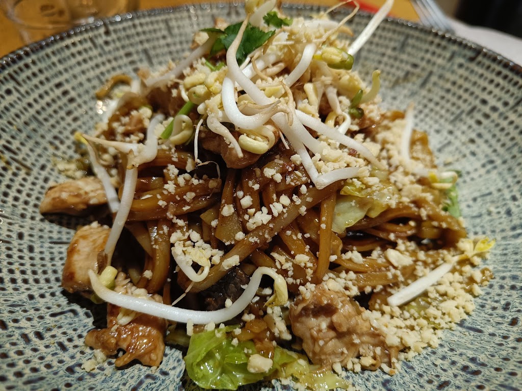 Pad thai