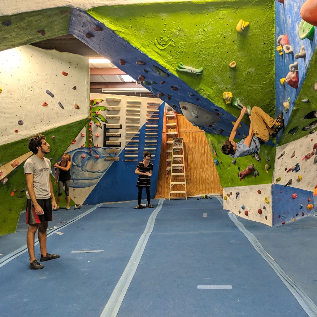 The Edge Rock Gym - Climbing and Fitness