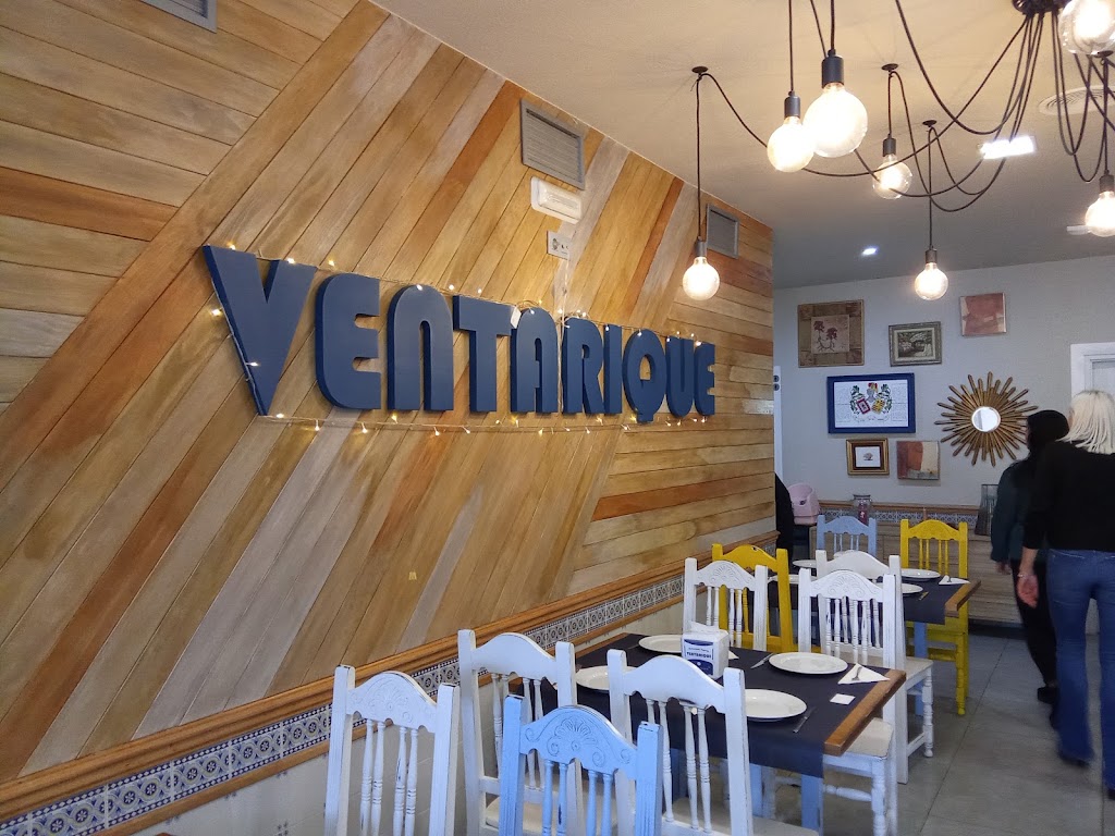 Restaurante Taperia Ventarique — Ambiente