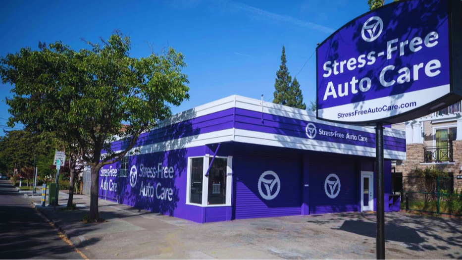 Stress-Free Auto Care in Menlo Park